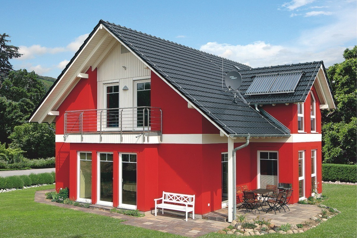 Realizace dřevostavby 2